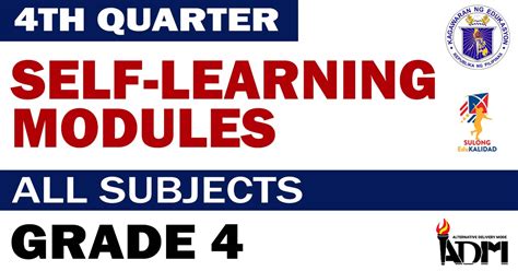 4TH QUARTER Self.